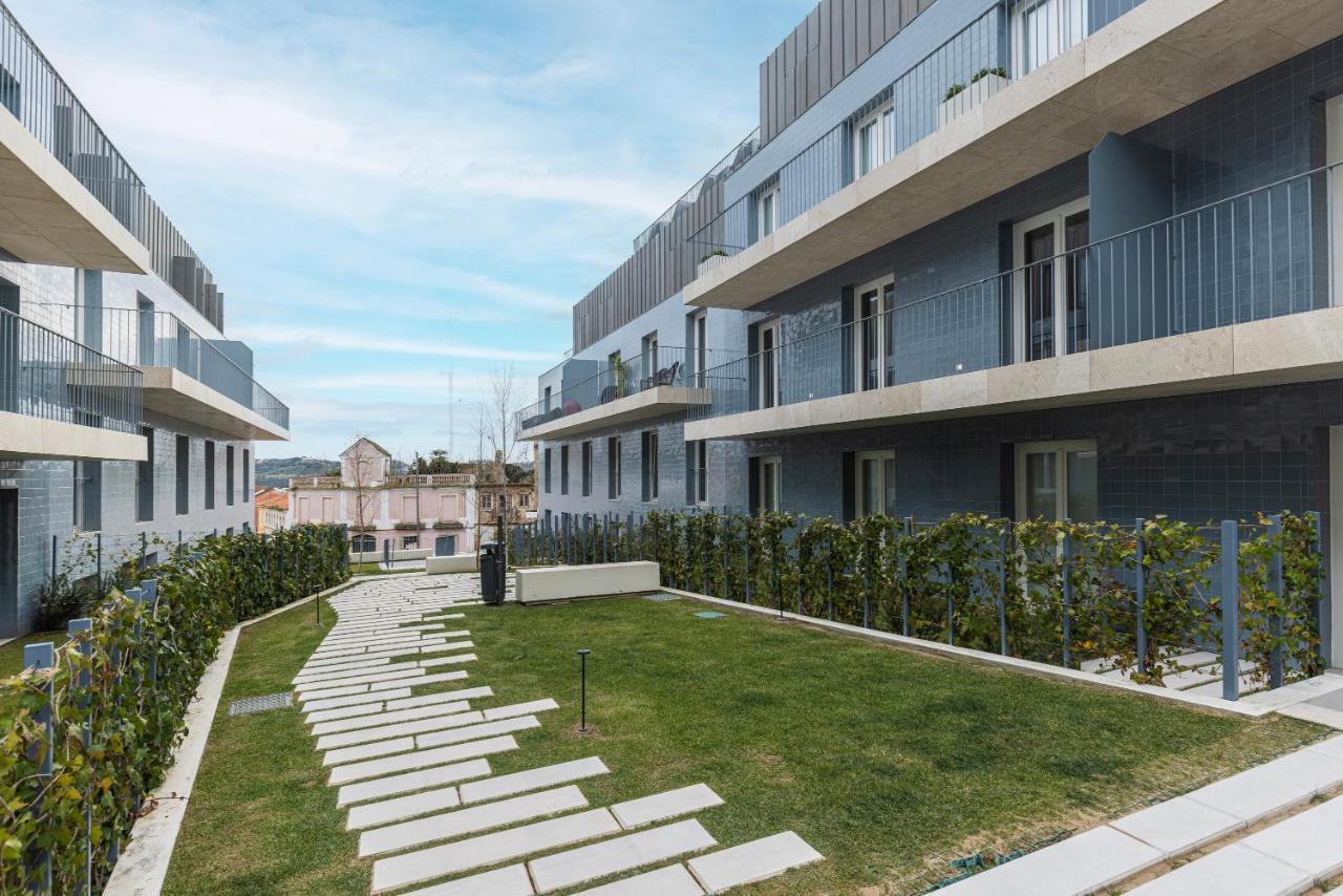Appartement Unique Belem 1bdr By Lovelystay Lissabon
