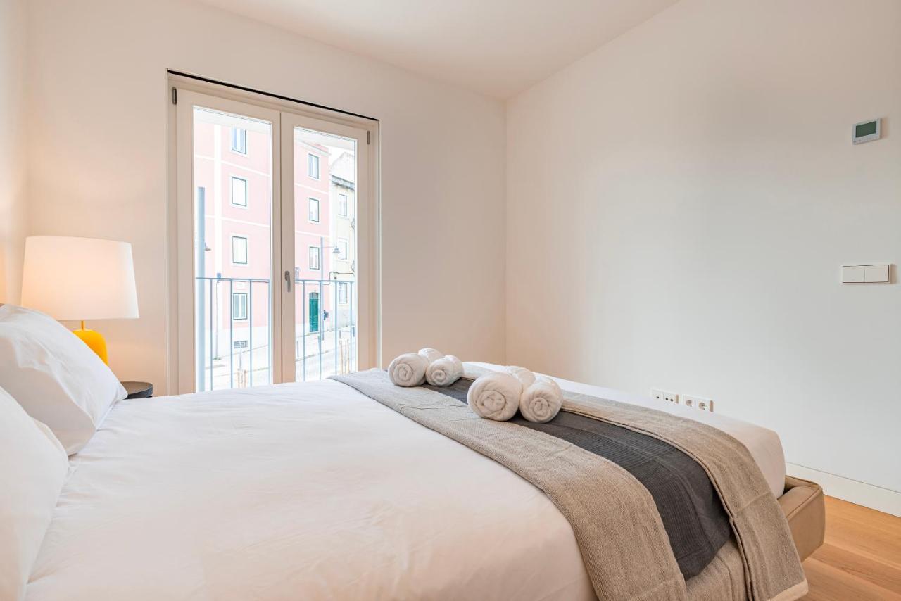 Appartement Unique Belem 1bdr By Lovelystay Lissabon