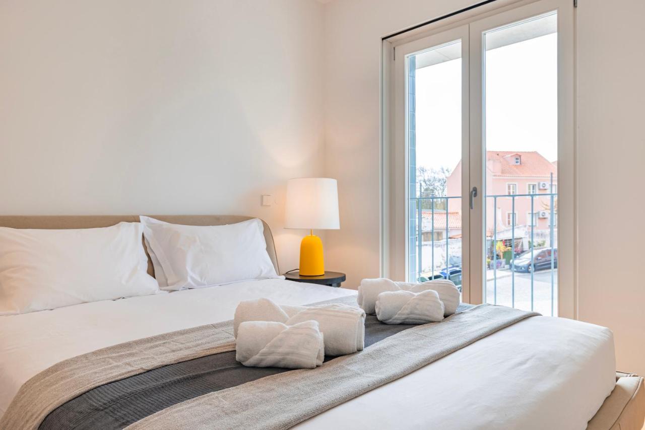 Appartement Unique Belem 1bdr By Lovelystay Lissabon